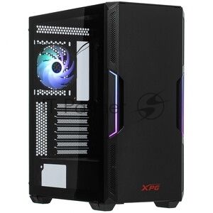 Компьютерный корпус XPG STARKERAIRBTFMTA-BKCWW