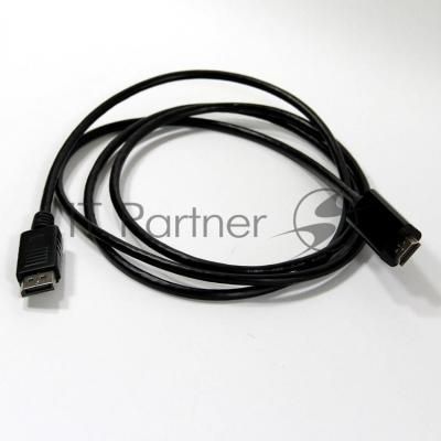 Переходник VCOM CG494-B Кабель-переходник DisplayPort M-> HDMI M 1.8m