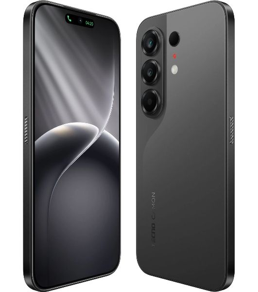 Смартфон Tecno Camon 50 12/256Gb черный