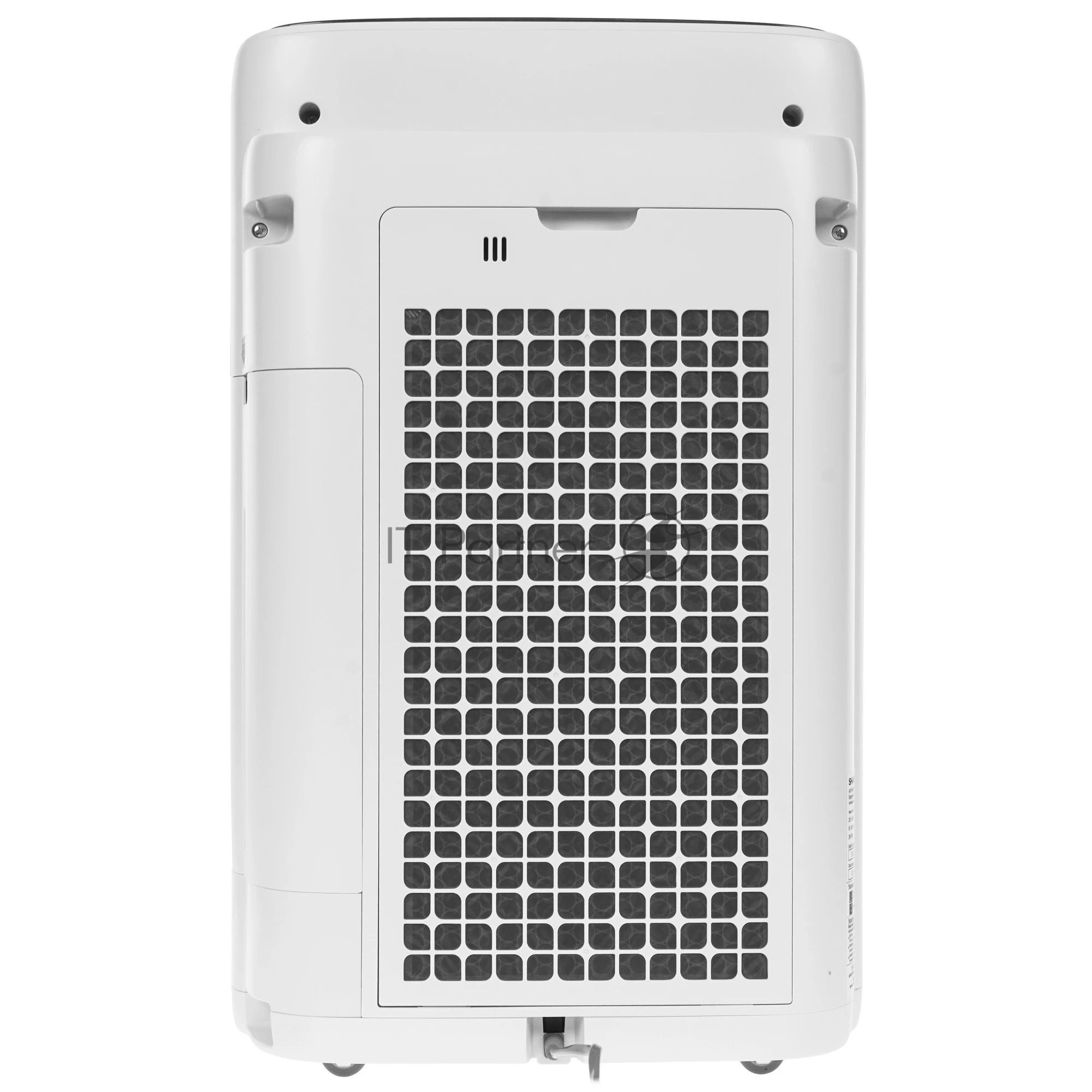 Климатический комплекс Sharp KIN41RH белый, 28 м², 2.7 л, HEPA-фильтр, угольный фильтр, ионизация Plasmacluster, гигростат