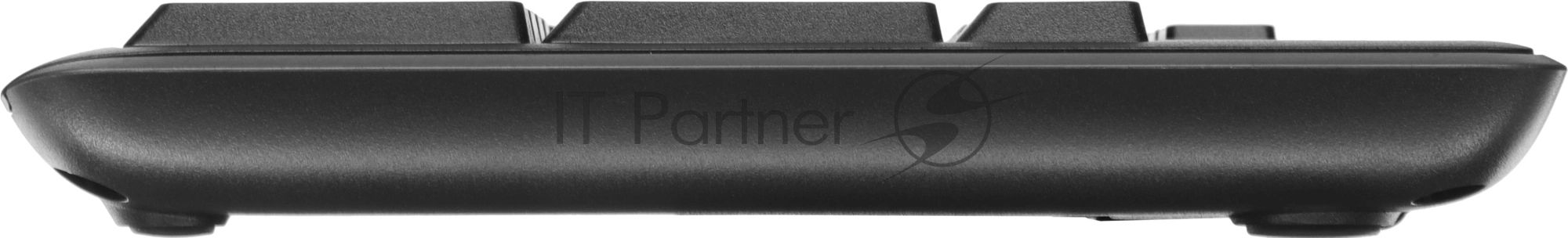 Комплект клавиатура+мышь Logitech MK270 беспроводной, USB, 1000 DPI, чёрный (неоригинальная гравировка)