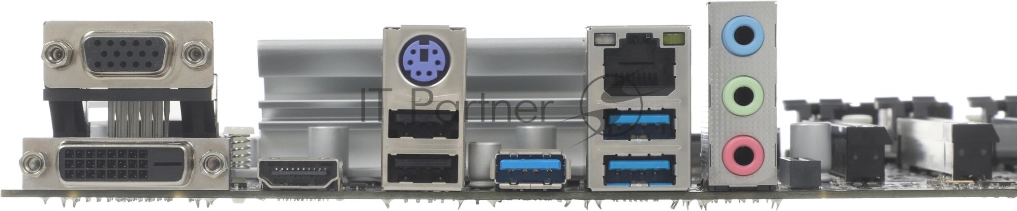 Материнская плата Biostar B760MXC PRO, LGA1700, Intel B760, 4xDDR5, 8xSATA, 2xM.2, 1xPCIe 4.0 x16, DVI-D, HDMI, D-Sub, 1x2.5Gb LAN, 3x3.5 мм, 7.1, microATX