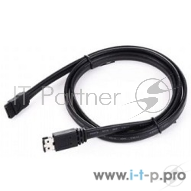 КабельКабель интерфейсный eSATA-SATA Gembird 100см, 7pin/7pin, пакет(CC-ESATA-SATADATA-XL)