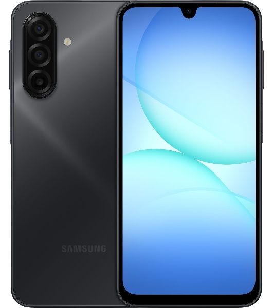 Смартфон Samsung Galaxy A17 8/256Gb, черный
