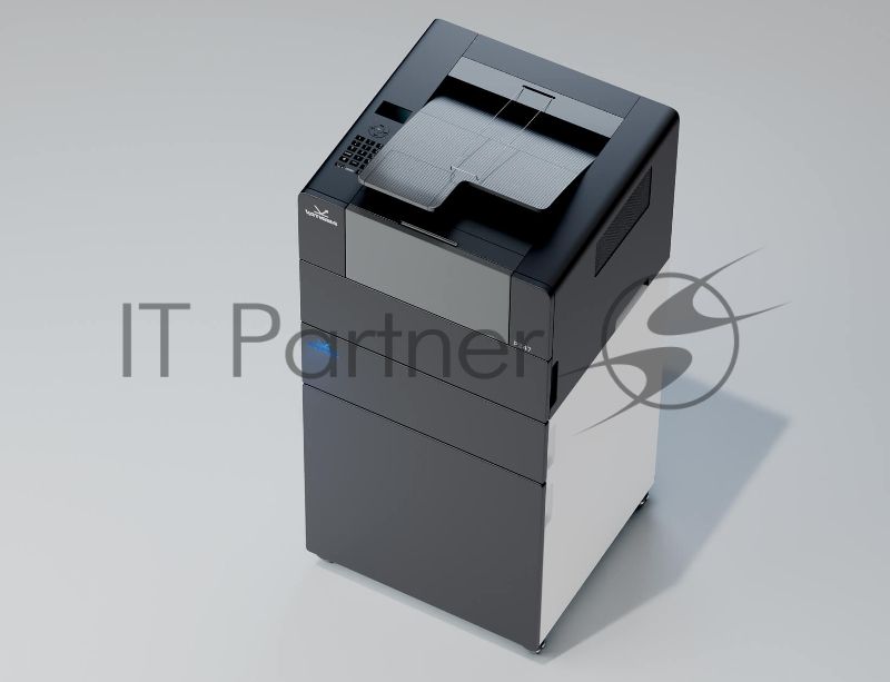 Принтер лазерный Катюша P247, A4, ч/б, печ. до 47 стр/мин., 1200 x 1200 dpi, USB, RJ-45, Wi-Fi