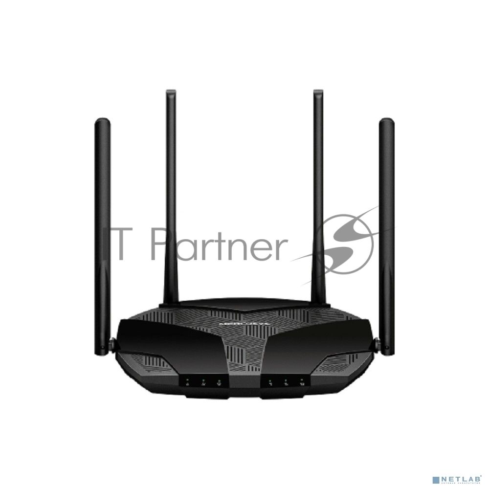 Беспроводной маршрутизатор со встроенным 4G+ LTE Advanced модемом Mercusys MB235-4G