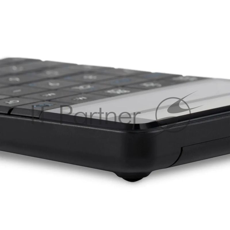 Цифровой блок Oklick K604W беспроводная, радиоканал, чёрный