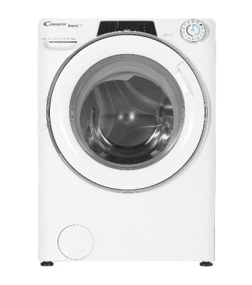 Стиральная машина Candy RO44 1286DWMC4-07 белая, загрузка фронтальная 8 кг, 1200 об/мин, класс A
