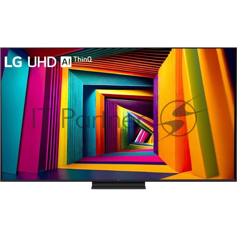 Телевизор LG 65" 65UT91006LA.ARUB черный Edge LED UHD 60Hz WebOS