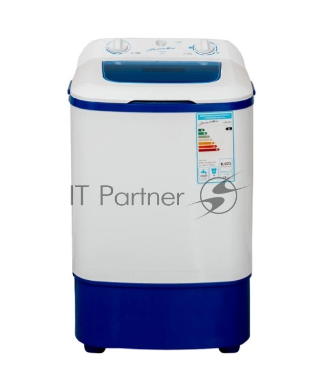 Стиральная машина Белоснежка XR800B белая, загрузка вертикальная 8 кг, 0 об/мин., класс: A