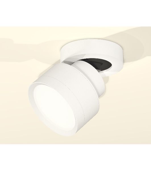 Светильник Ambrella Light XM8101001 SWH белый песок GX53 (A2228, A2105, C8101, N8112)