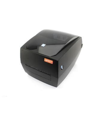 Принтер для этикеток термотрансферный HPRT HT100 203 dpi, 127 мм/сек, USB Type-B, Ethernet, черный