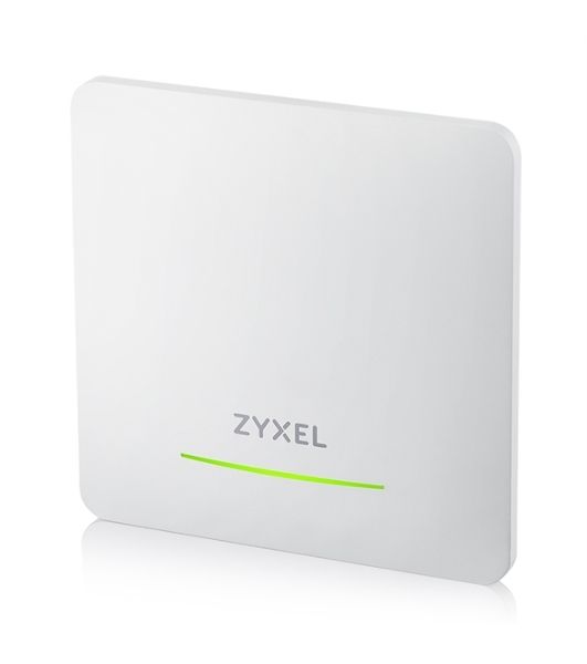 Точка доступа Zyxel NebulaFlex NWA90BE PRO, Wi-Fi 7 (BE6500), MU-MIMO 2x2+2x2, 1xLAN 2.5GE, БП в комплекте