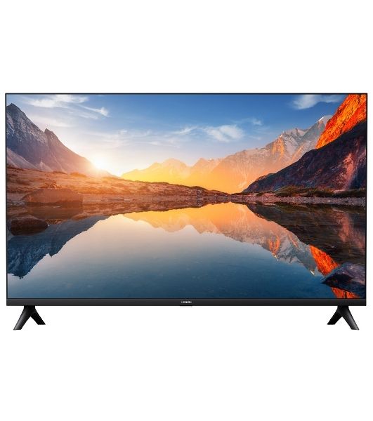 Телевизор Xiaomi 32" L32M8-A2RU черный LED HD 60Hz Smart TV