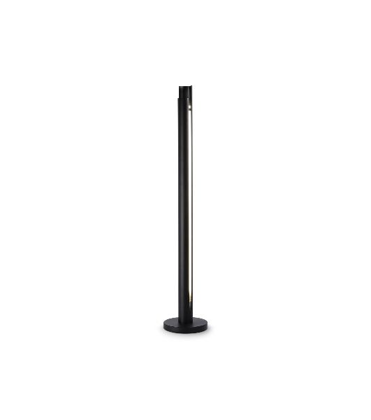 Светильник Ambrella light TN71344 BK черный LED 10W 4200K D60*900