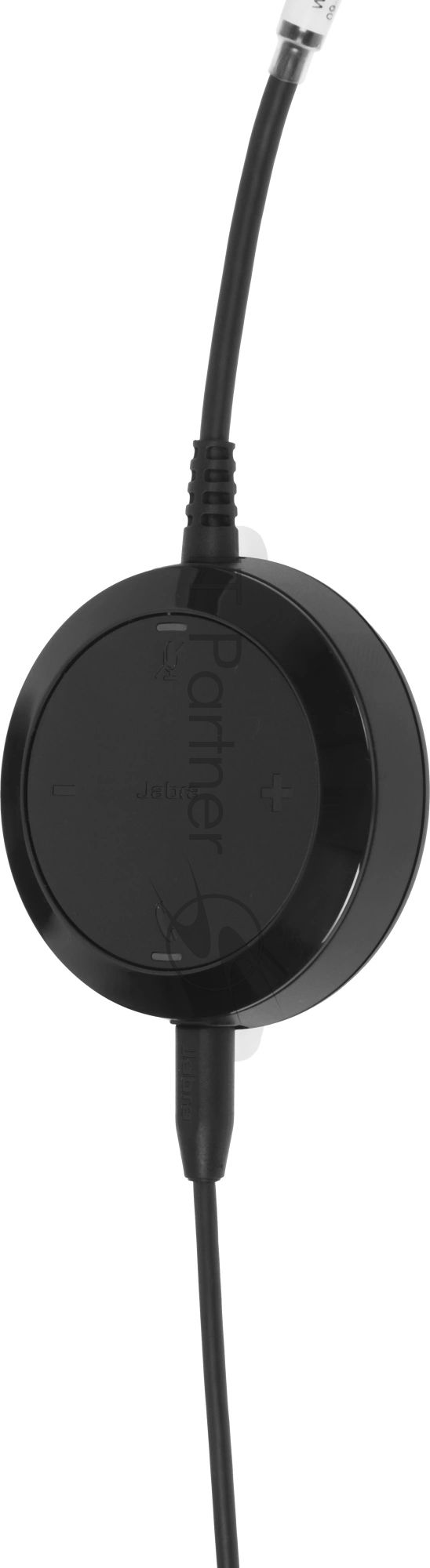 Гарнитура Jabra Evolve 30 II чёрный, проводная, USB