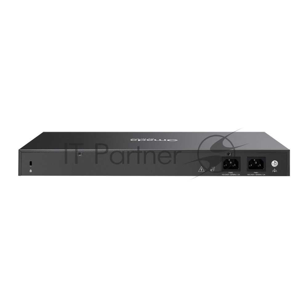 Коммутатор TP-Link Omada SG5428XF, 20×1 Гбит/с SFP + 4×1 Гбит/с SFP (Combo) + 4×10 Гбит/с SFP+, управляемый