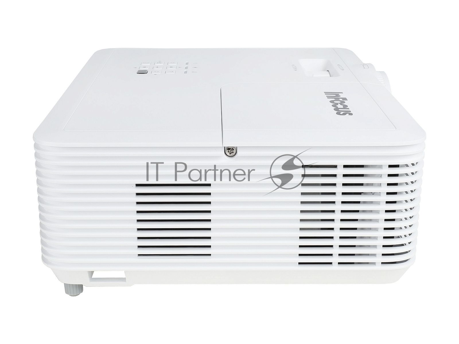 Проектор InFocus IN114.AA DLP, 4000 lm, XGA, 30 000:1, 1.94~2.16:1, HDMI 1.4, VGA in, S-Video, 3.5mm in/out, USB-A, лампа 15 000ч.(ECO mode), 3W, 27дБ, 2,9 кг, БЕЛЫЙ