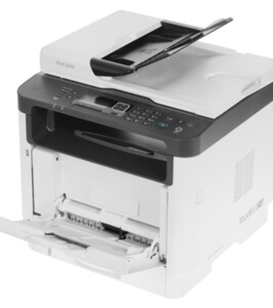 МФУ лазерное ч/б RICOH М 320SE (A4, 256Мб, 600 dpi, 32стр/мин, дуплекс, ARDF35)