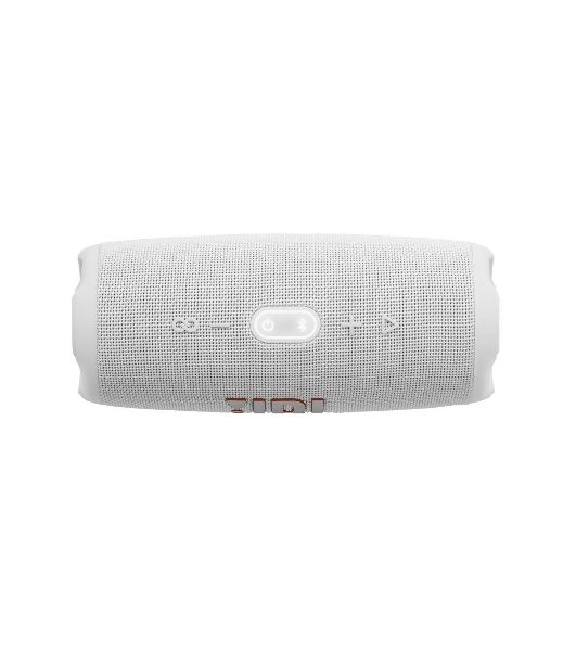 Портативная акустическая система JBL Charge 5 белый