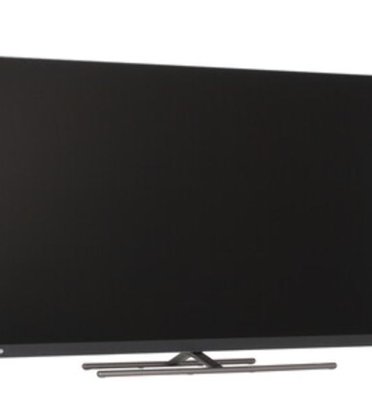 Телевизор Haier 65" AX Pro черный QLED 4K UHD 120Hz Smart TV