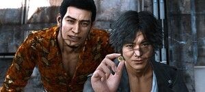 Игра для PS4 PlayStation Lost Judgment (18+) (RUS)