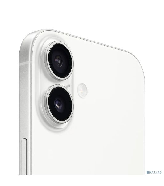 Смартфон Apple iPhone 17 A3519 8/256Gb белый