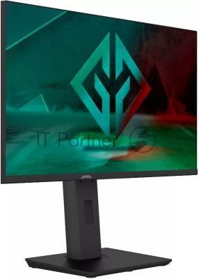 Монитор 23.8" GMNG GM-24F03 IPS 1920x1080, 180 Гц, 3 мс, 16:9, 300 кд/м2, 2хHDMI, 1хDP, 1x3.5 мм, черный