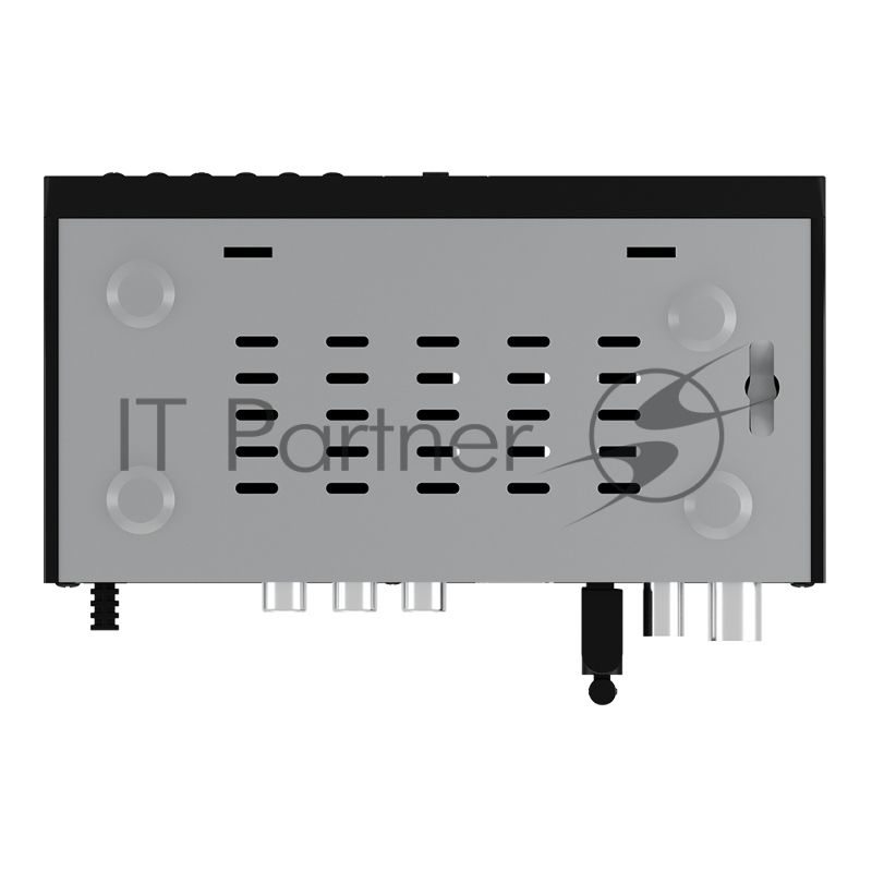 Медиаплеер SOUNDMAX SM-DVBT292(черный)