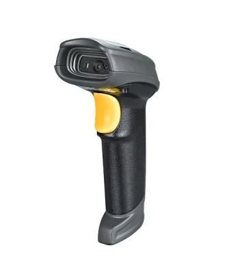 Сканер штрих-кода ручной Mindeo MD6600AT-HD 2D имидж, проводной, USB, серый