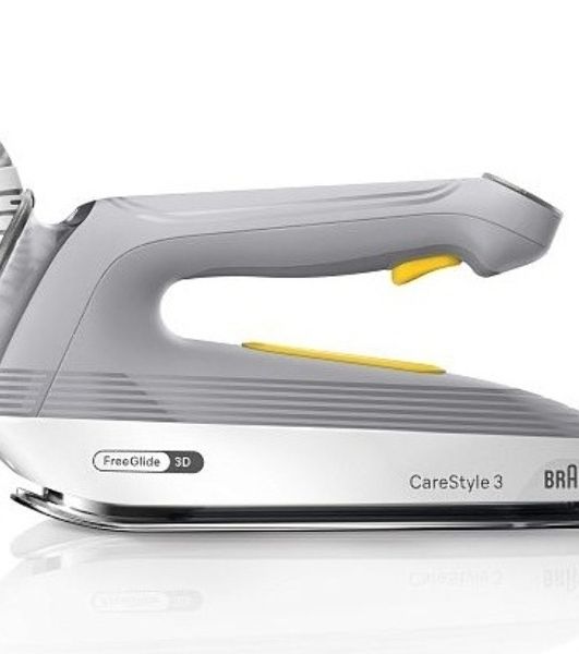 Парогенератор Braun IS3231GY серый, 2200 Вт, 125 г/мин, 460 г/мин, 1700 мл