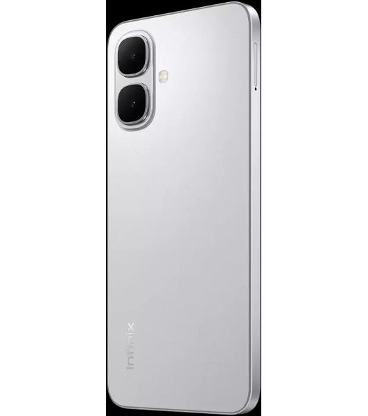 Смартфон Infinix Smart 10 4/128Gb серебристый