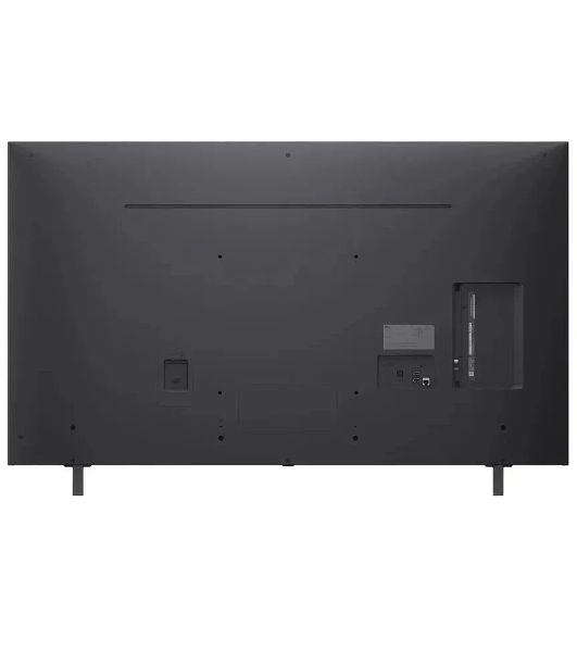 Телевизор LG 50" 50NANO80A6B черный/синяя сажа LED 4K UHD 60Hz Smart TV 2GB/8GB
