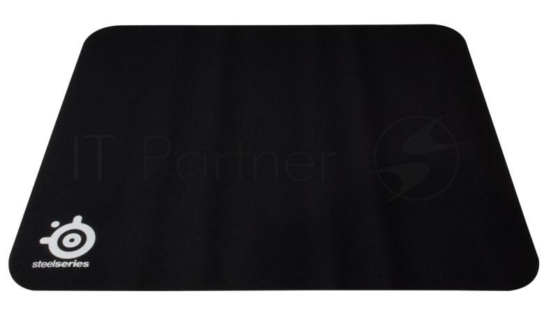 Коврик для мыши Steelseries QcK черный 320x270x2мм (63004)