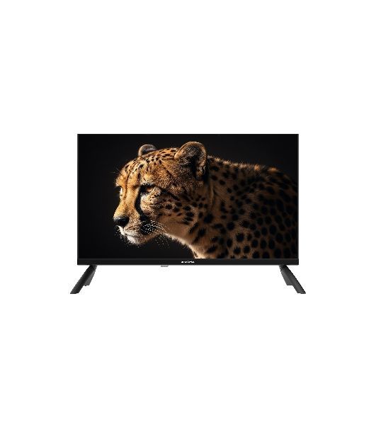 Телевизор TopDevice 24" TDWC24BH2210I черный DLED HD 60Hz Smart TV WildRed 1GB/8GB