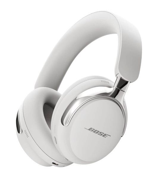 Наушники Bose Quiet Comfort Ultra Headphones (2nd Gen) White