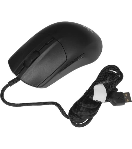 Мышь Steelseries Rival 3 Gen 2 черный оптическая 8500dpi USB (62515)