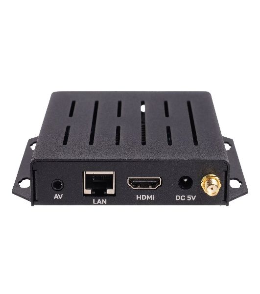 Мультимедиа плеер IconBIT DS2 с поддержкой 4K, Wi-Fi, LAN и 4 Gb DDR4/32 Gb flash. TRS2045