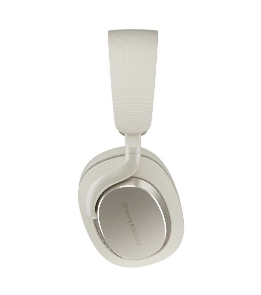 Беспроводные/проводные наушники Bowers & Wilkins Px7 S3 Canvas White, полноразмерные, Bluetooth + проводной, активное шумоподавление, до 30 ч
