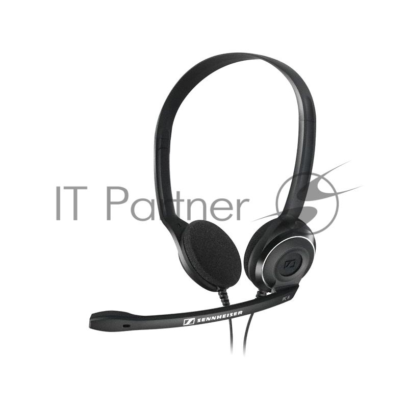 Гарнитура проводная EPOS/Sennheiser Headset PC 8, Stereo, USB, 1000432/504197