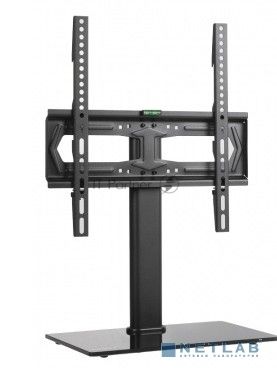 Стойка для телевизора Kromax X-STAND-2 черный 23"-55" макс.30кг крепление к столешнице