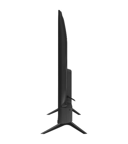 Телевизор LEFF 40" 40F690T черный DLED FHD 60Hz Салют