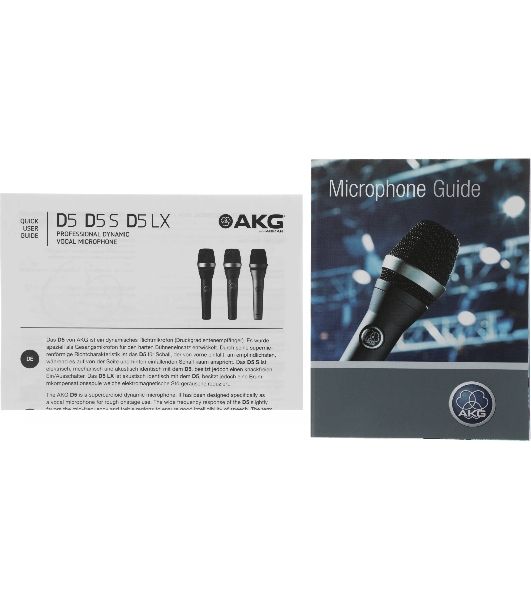 Микрофон D5 3138X00070 AKG