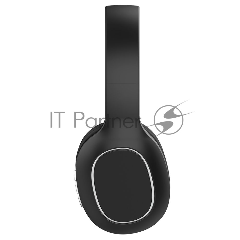 Беспроводные наушники PERO BH04 Black, полноразмерные