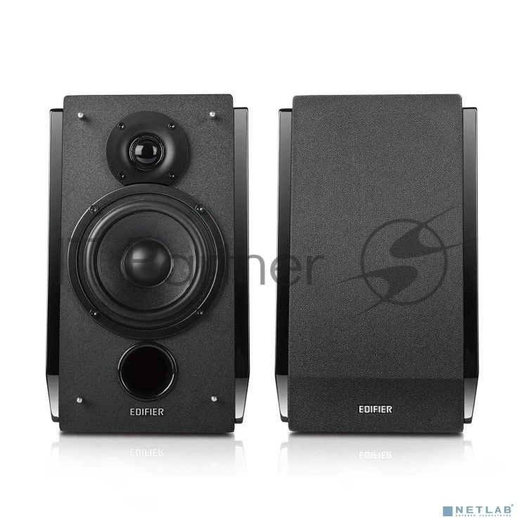 Акустическая система Edifier R1850DB Black 2.0, 33Wx2, RMS, Bluetooth 4.0