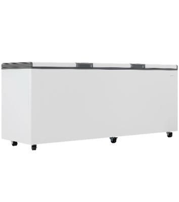 Морозильный ларь Frostor F 800 S, белый, 487л