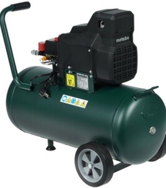 Компрессор Metabo Basic 250-50 W OF  601535000 безмасл. 1.5кВт,50л