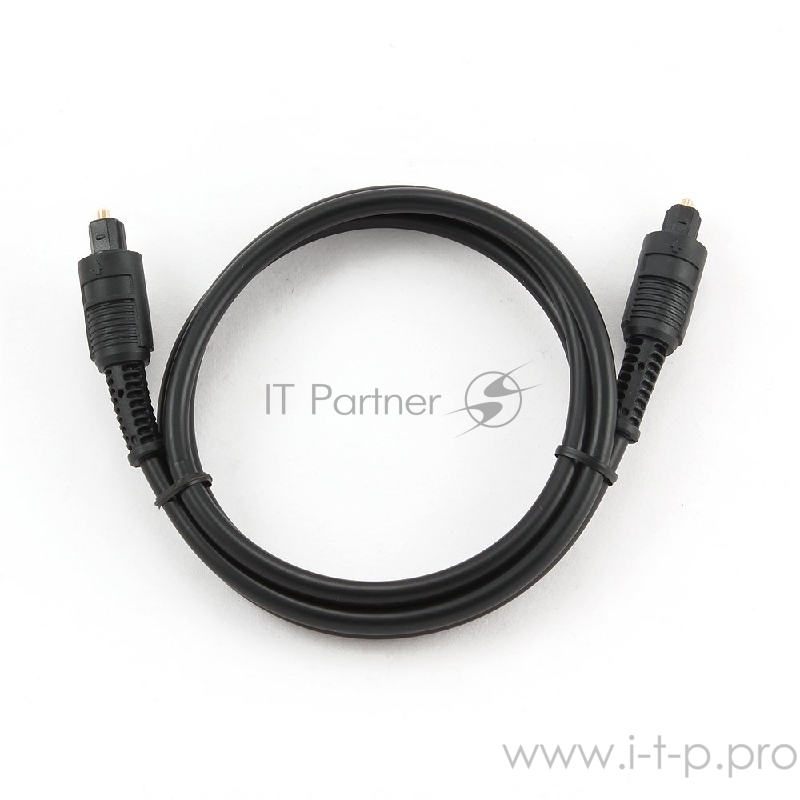 Кабель оптический Gembird Toslink 2xODT M/M 1M