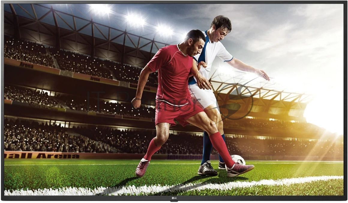 Телевизор LG 55" 55UT640S0ZA черный LED UHD 60Hz WebOS