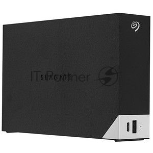Внешний HDD 3.5" Seagate One Touch STLC12000402, 12TB, USB 3.2 Gen 1 Type-A, 5400 rpm, черный